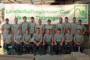 der Landschaftsgärtner-Cup