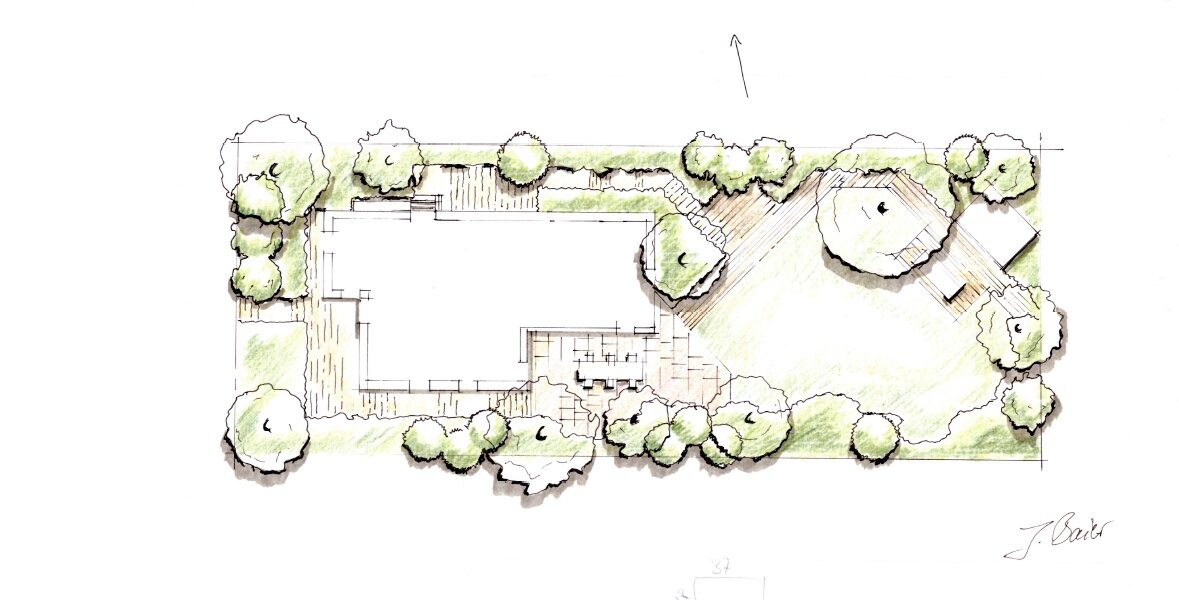 Plan von Gebrüder Baier