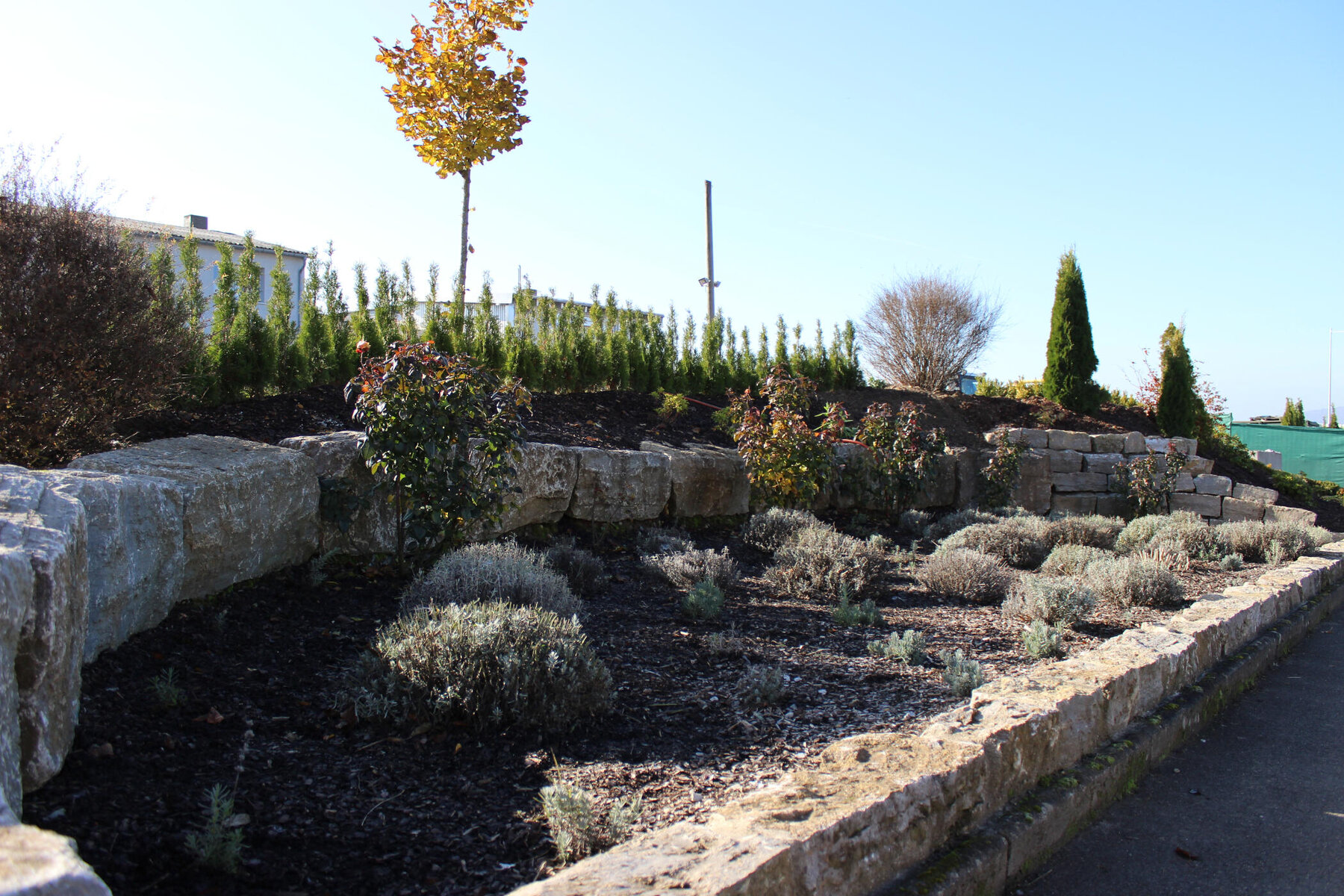 Garten und Landschaftsbau von Gebrüder Baier 