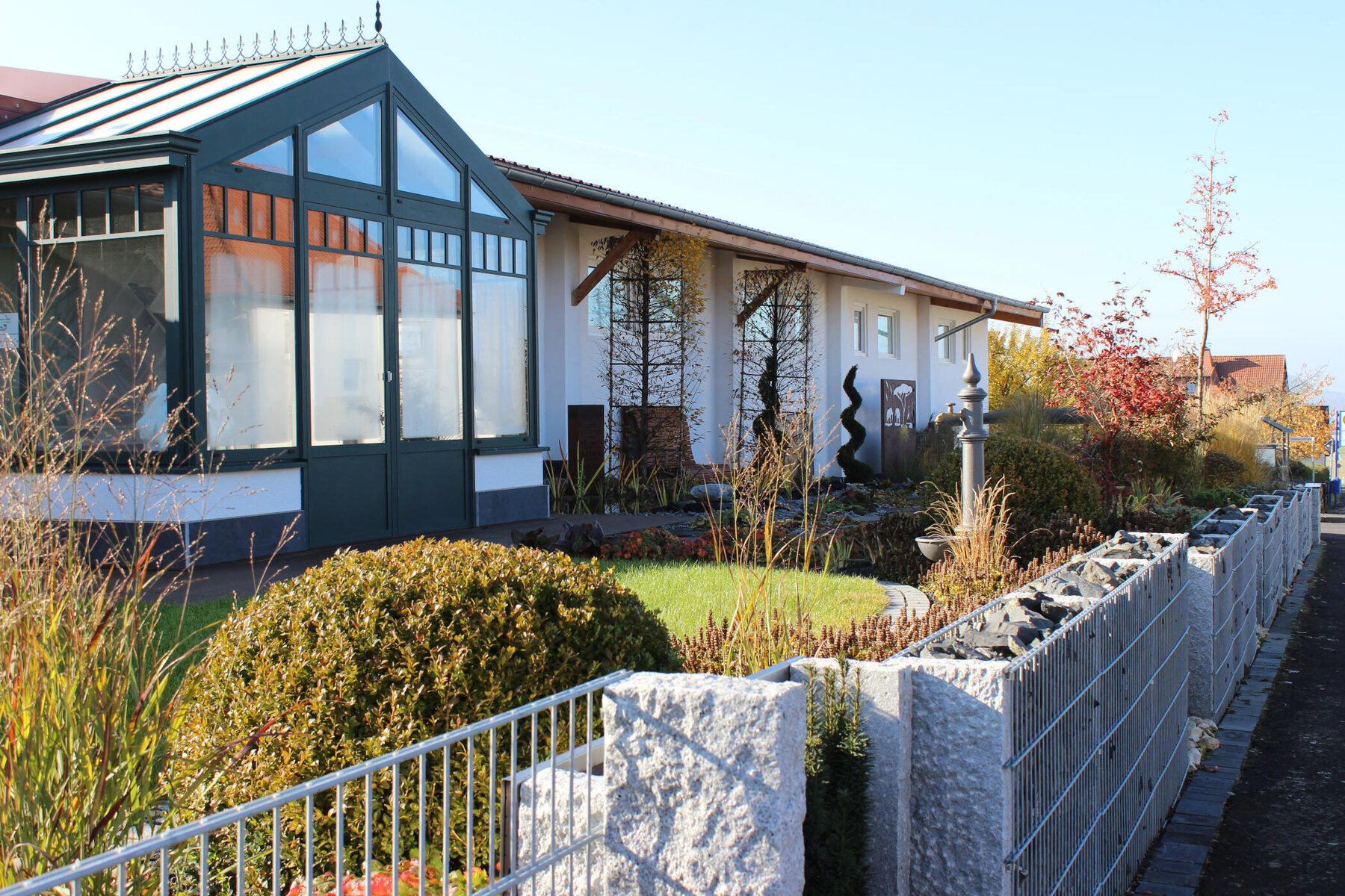 Pflanzenplanung von Gebrüder Baier Garten und Landschaftsbau